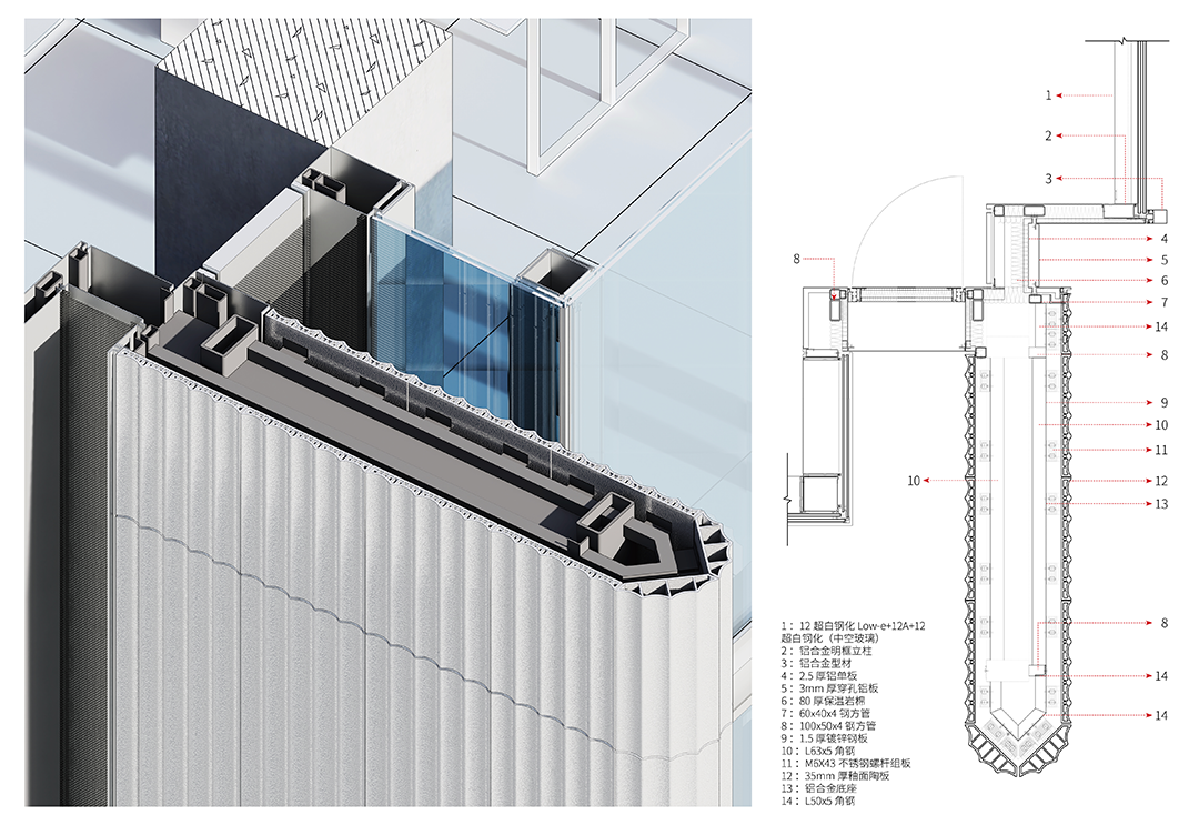 杭州滨江新地标，line+为联众智慧打造企业总部