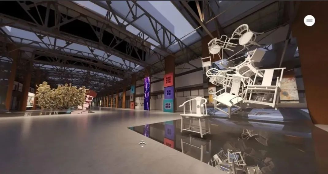 gmp新闻|2022上海美术学院毕业作品展“云上一公里”正式上线!