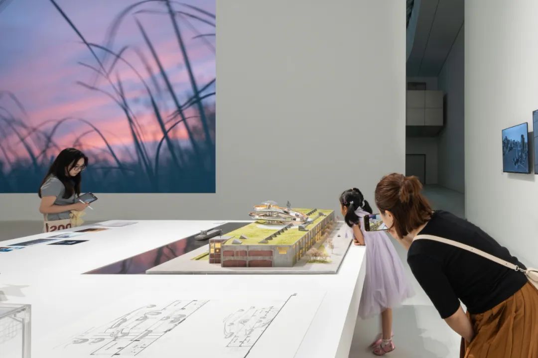 《马岩松：流动的大地》大展深圳开幕