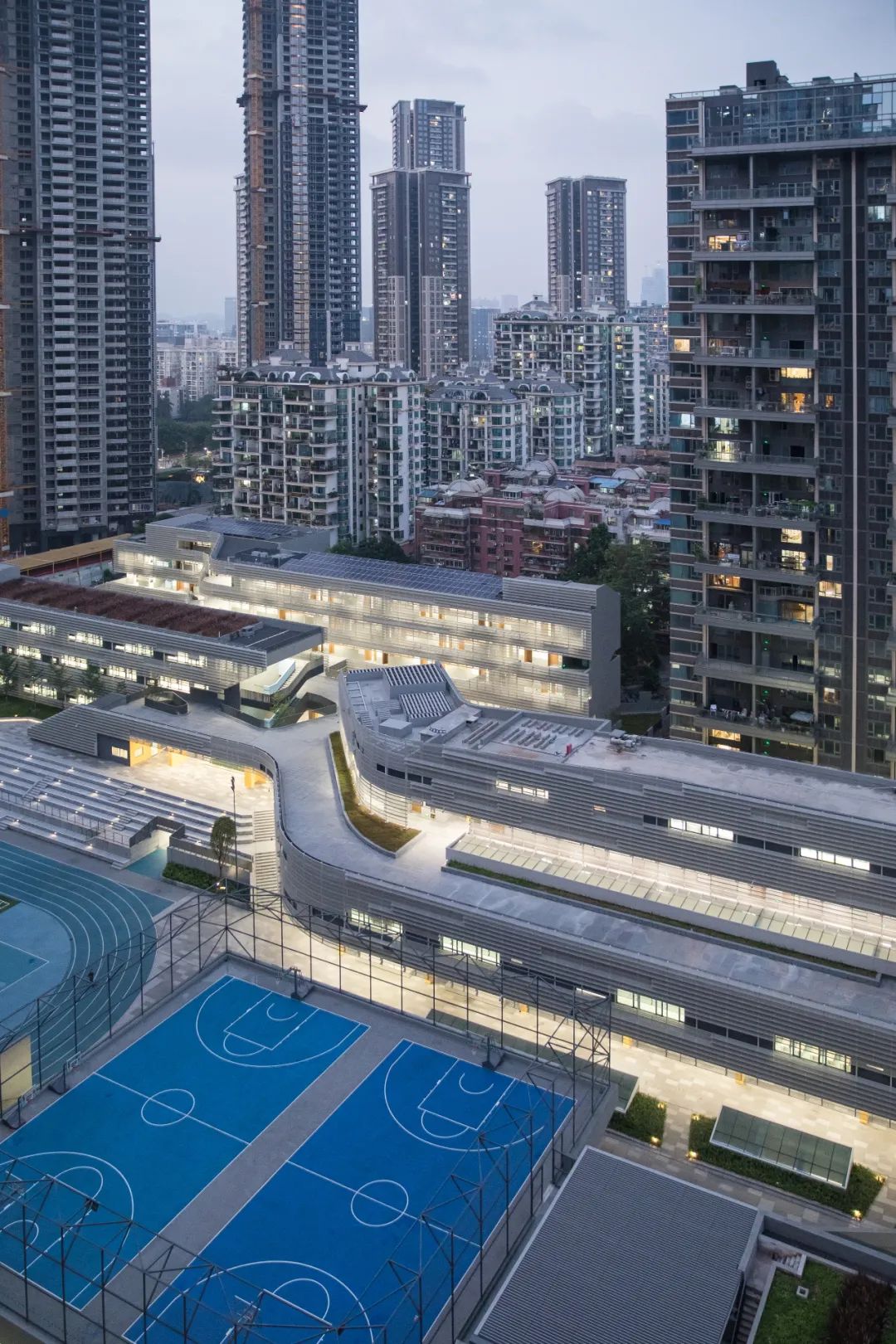 【建言丨陆轶辰】无国界的设计实践 ，以全球视野重新定义中国当代建筑实践