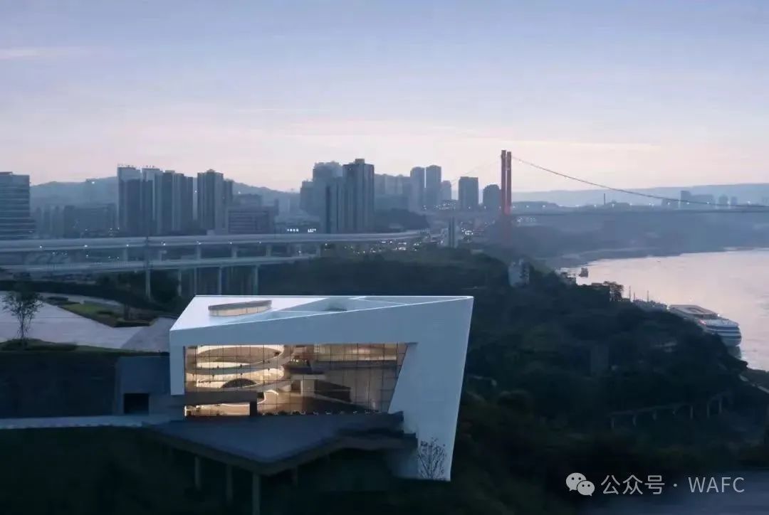 重磅！2024世界建筑节中国盛典获奖名单公布
