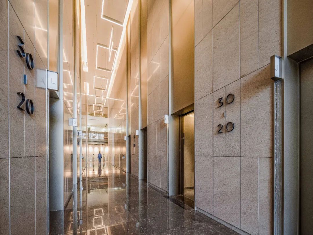 前滩国际广场与陆家嘴广场L+PLAZA商场