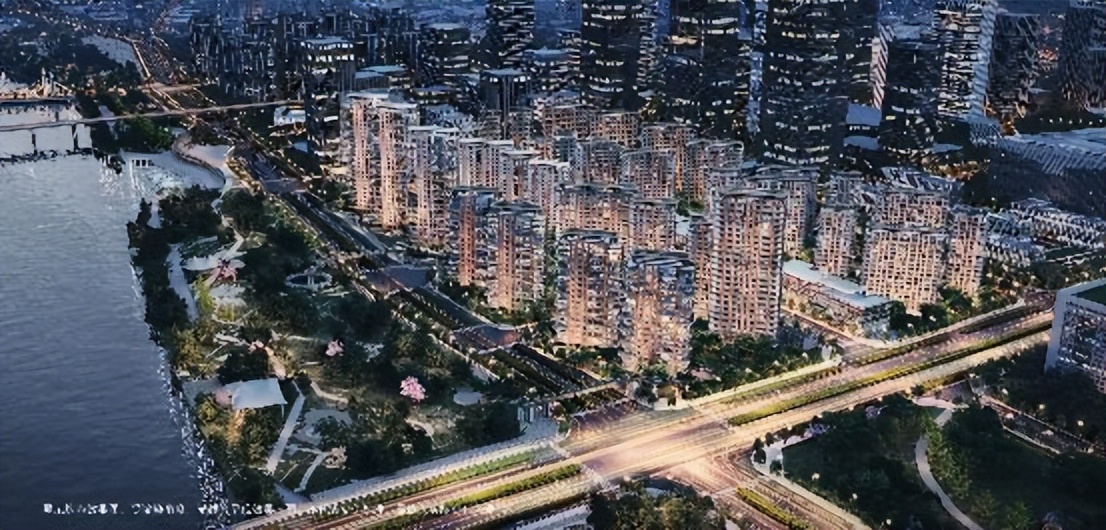 运河岸上的孤本席位，中建&middot;运河玖院央璟王座175即将加推