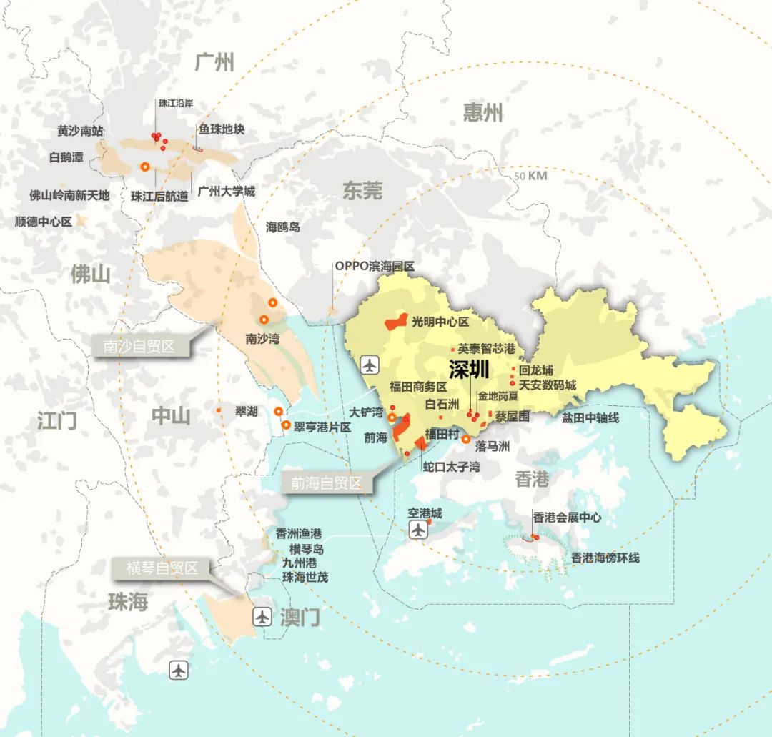 见“圳”过去,“深”拥未来 | SOM “深圳40周年”特辑-建筑档案