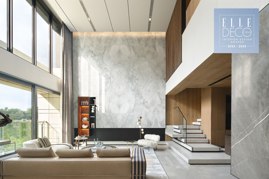 壹舍动态 | 壹舍设计斩获ELLE DECO家居廊中国室内设计大奖两项荣誉
