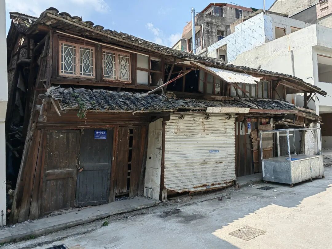 海丝印记 古街新生 | 浙江乐清北大街历史街区保护提升工程