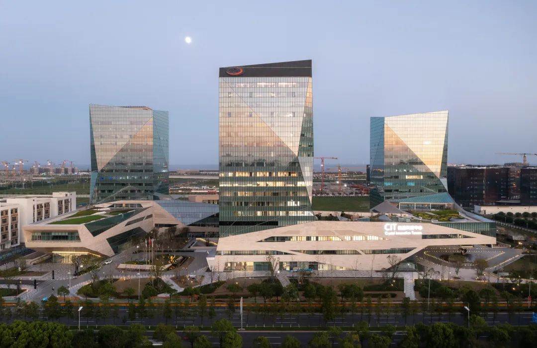 ennead斩获香港A&D大奖