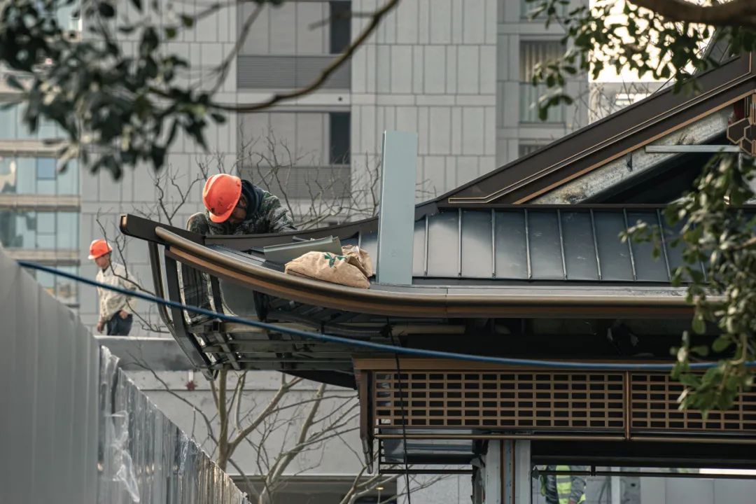 宋风之韵，淡雅之姿 | 台州建发·养云【致逸现场】 