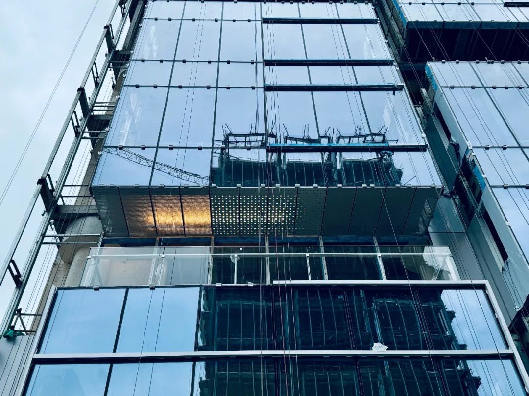 s+s 资讯 | 成都交子公园金融总部产业园(五期)即将竣工!