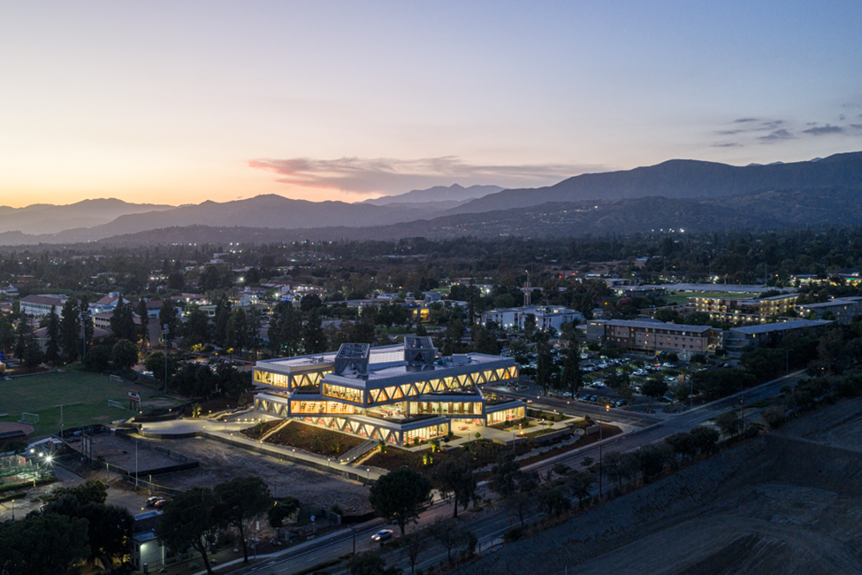 罗伯特&middot;戴科学中心推动克莱蒙特&middot;麦肯纳学院在计算基因学、脑科学和气候研究领域的发展