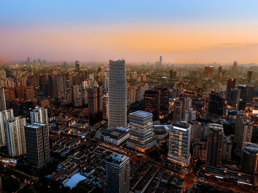 新作 | 新天地东台里：以当代设计激活城市记忆