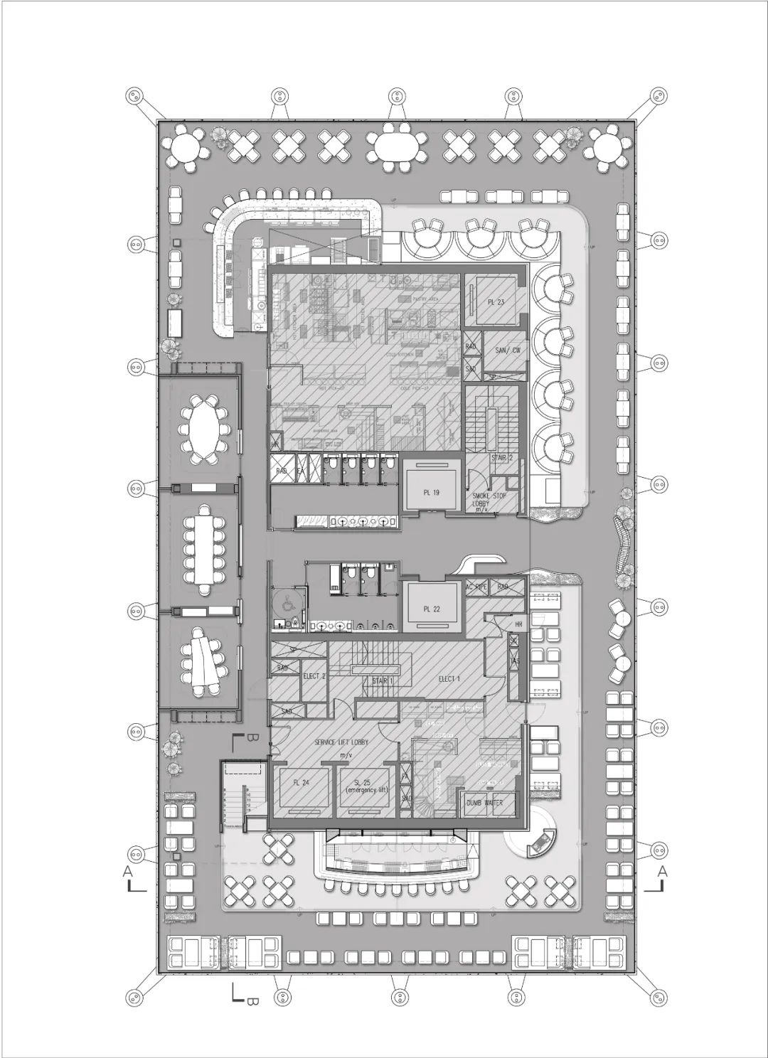 新作 | 新加坡SUSHISAMBA：一场融合日本、巴西及秘鲁文化与美馔的绝伦盛典