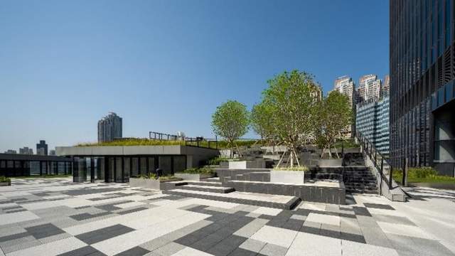 吕元祥建筑师事务所打造香港启德新地标AIRSIDE