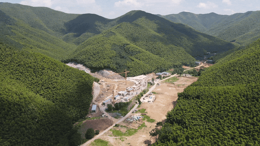 goa作品 | 大地艺术剧场，为飞鸟和人建造