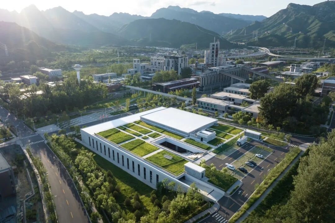 HPP在科研建筑领域的实践