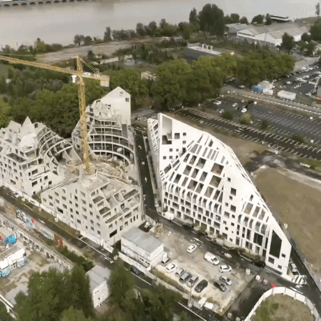 翘首待春,万象新生 | MVRDV的7个新项目将于2023年落地完工