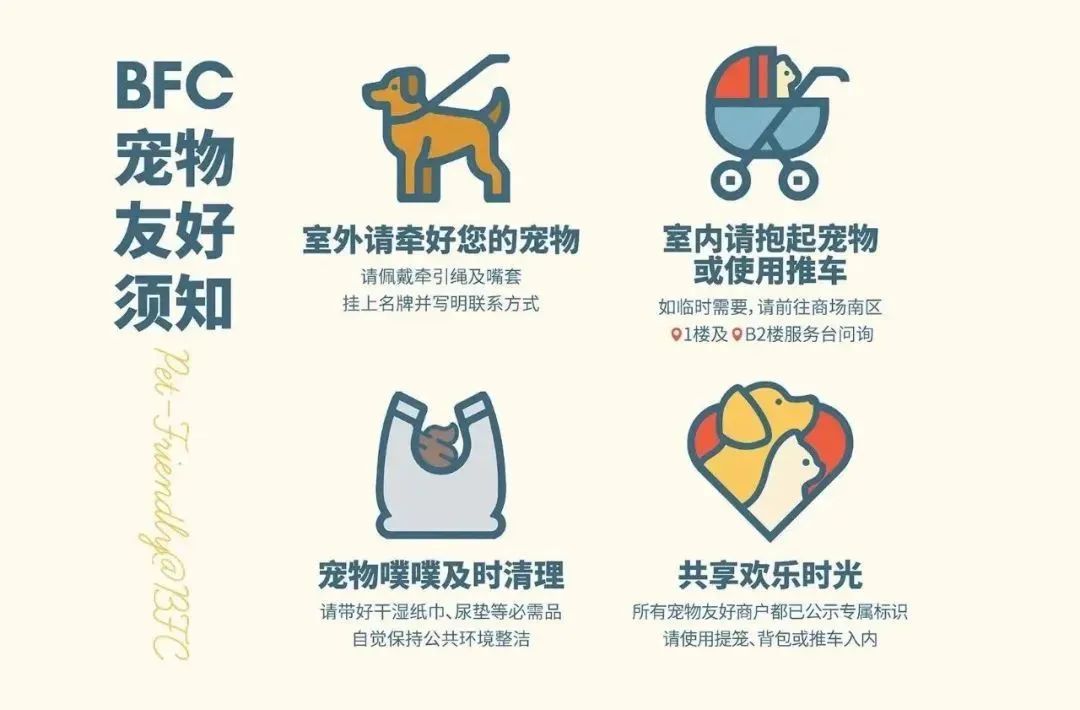 宠物友好商场：“它经济”下，城市商业生态的多样化探索