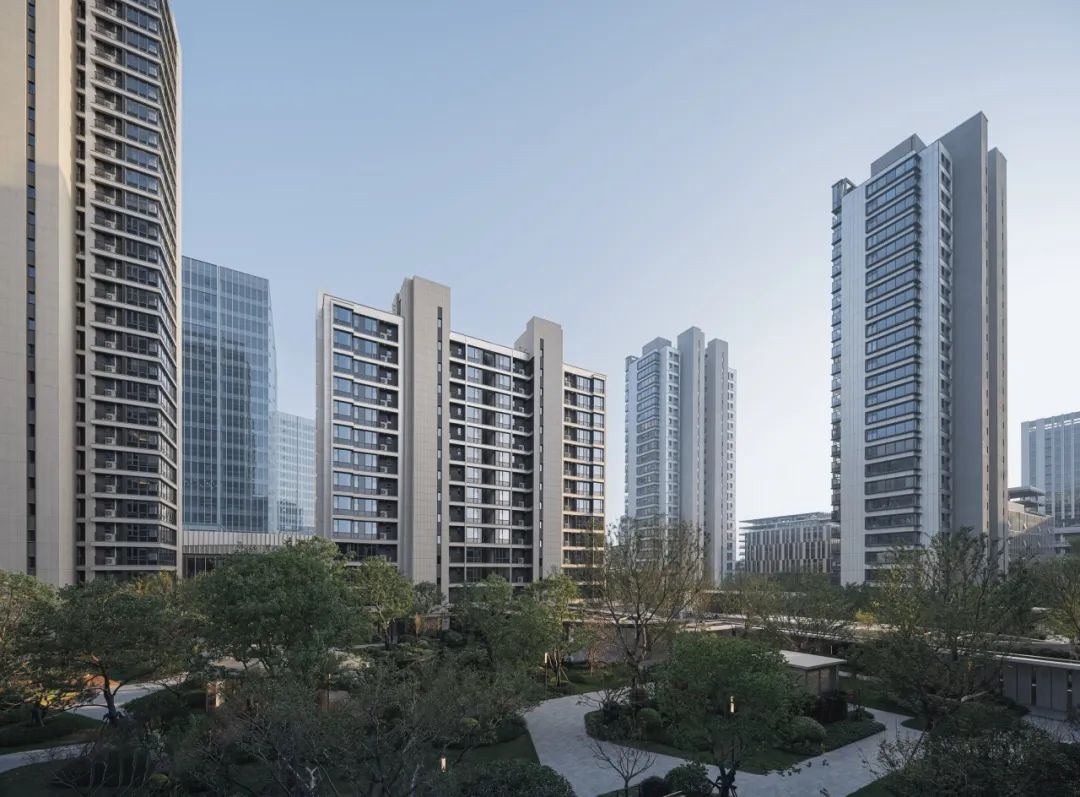 摩登都市里的15分钟城市生活圈 | 上海鑫耀中城【致逸精筑】