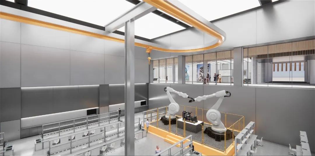 持续进化的研发设施&thinsp;&mdash;&thinsp;未来展望