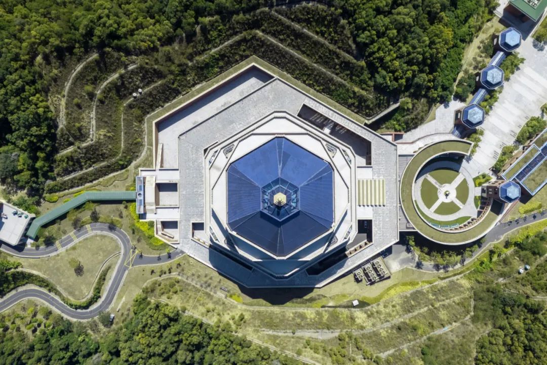 中山大学深圳校区·上篇丨和而不同，山水相融