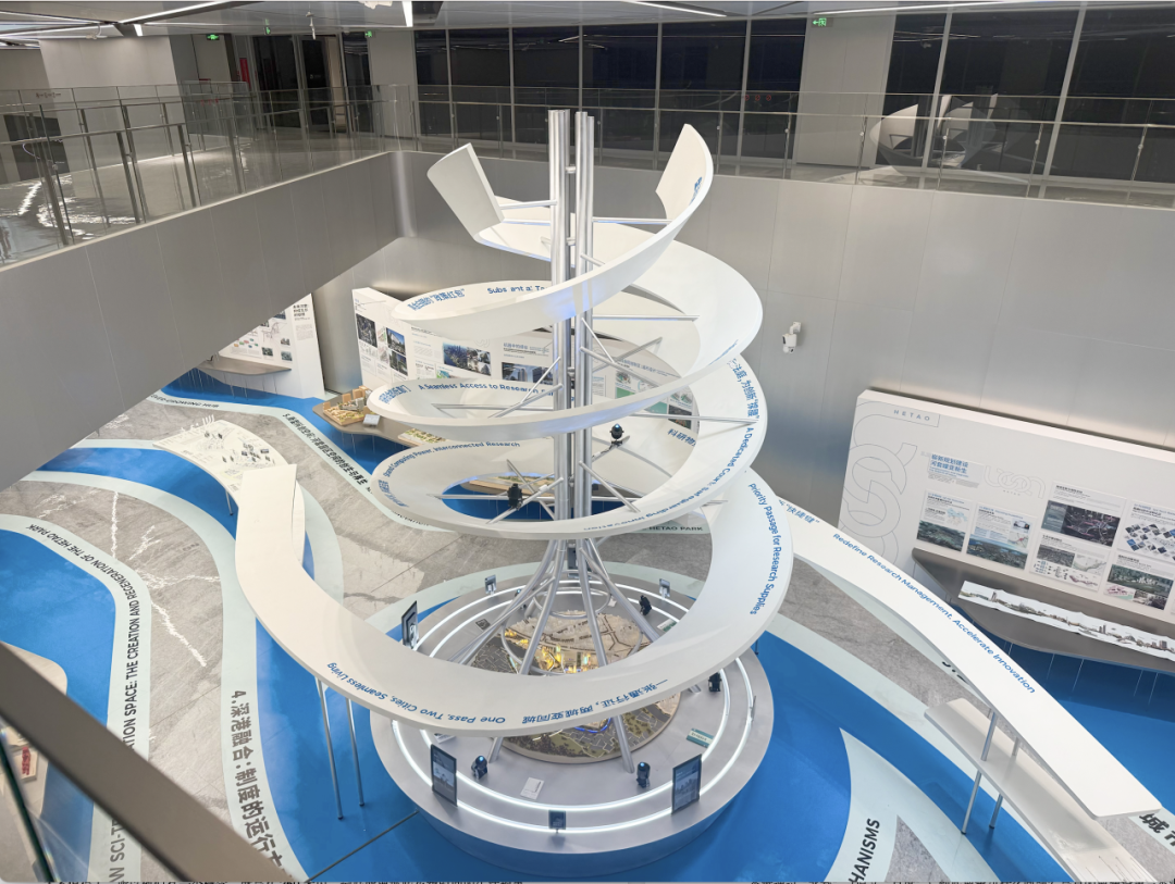 s+s活动回顾｜&ldquo;深双&rdquo;河套馆导览暨论坛圆满落幕！