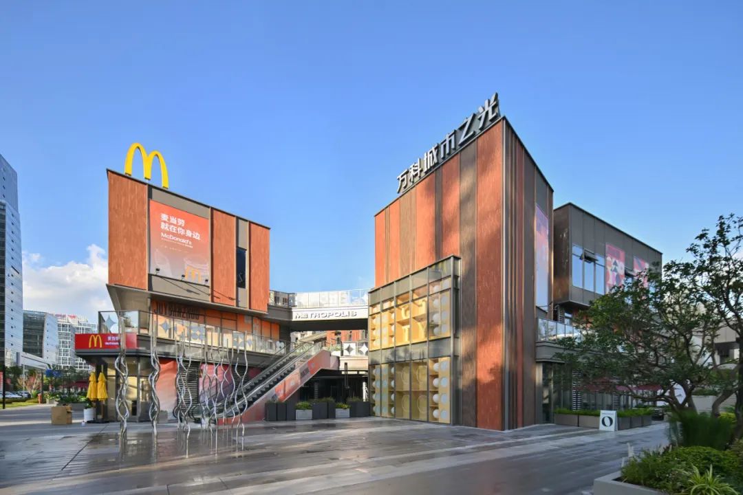 当TOD邂逅超级街区 ｜ 福州万科 &middot; 城市之光【致逸精筑】