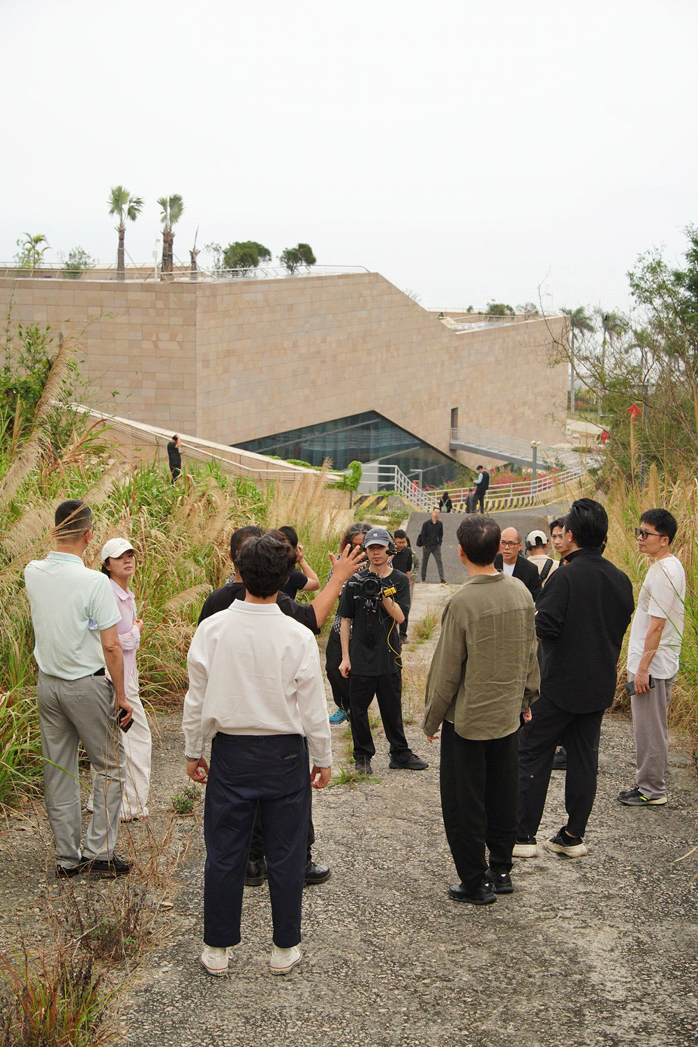 活动回顾 | 李甫&mdash;&mdash;自然的能量，核电基地如何构建人文地标？