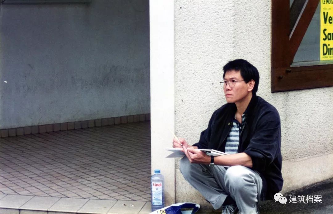 齐欣建筑设计，大栅栏 ，北京坊