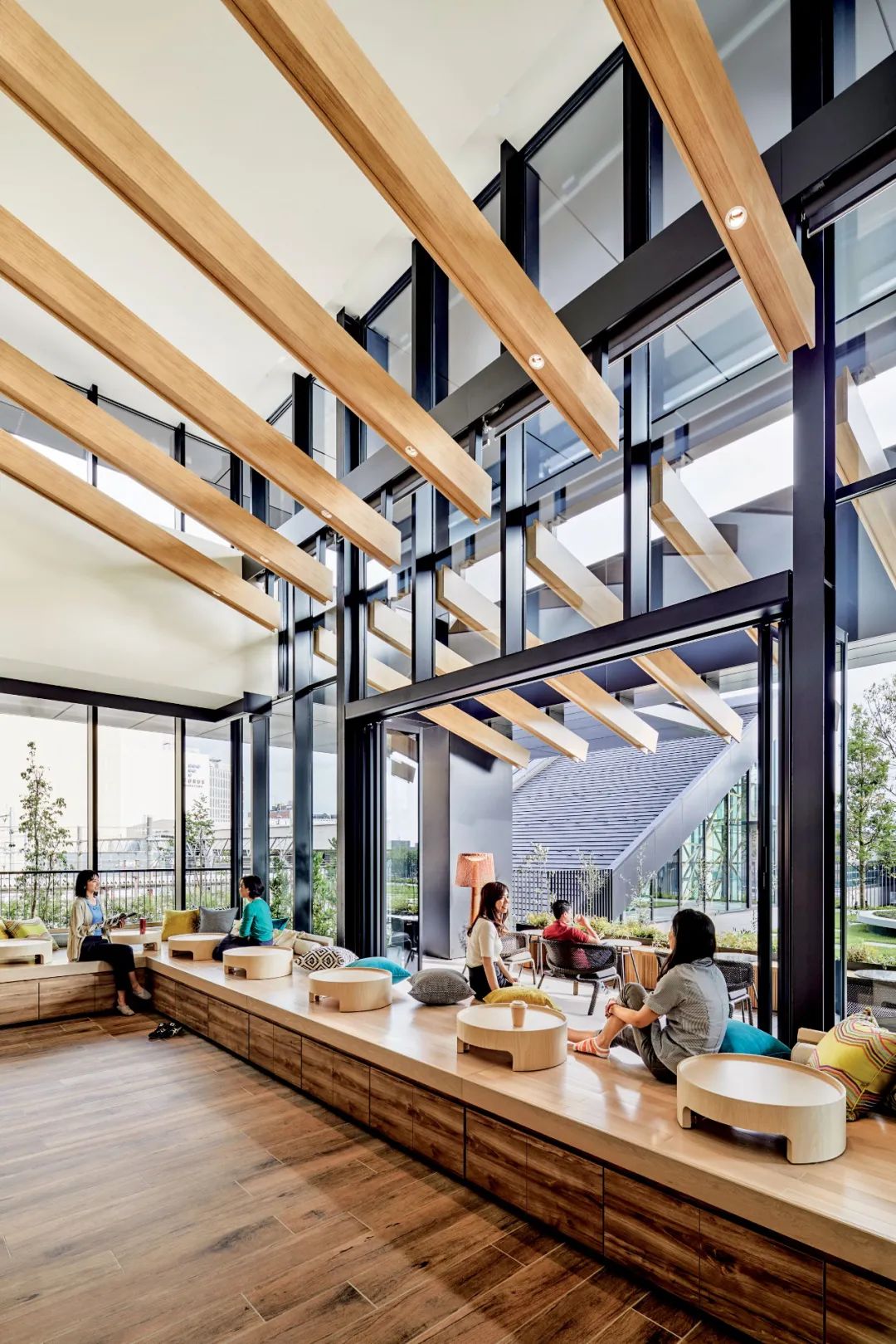6) GENSLER《设计趋势展望2022》 | 酒店