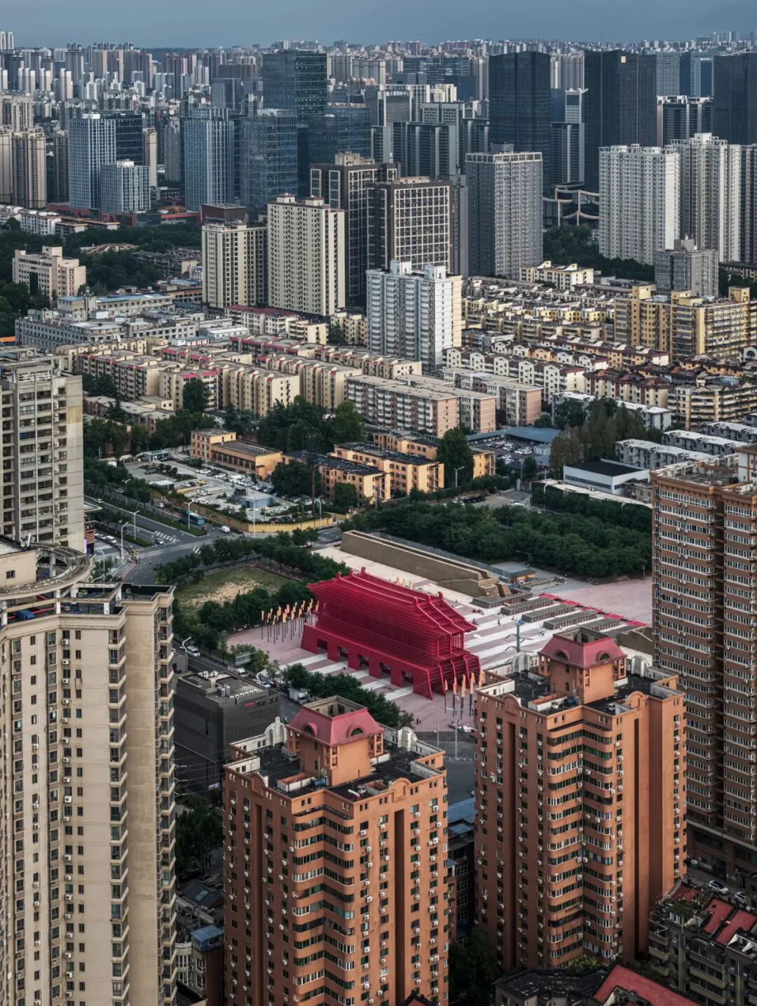 刘克成：立足文化遗产，回首本土现代化之路