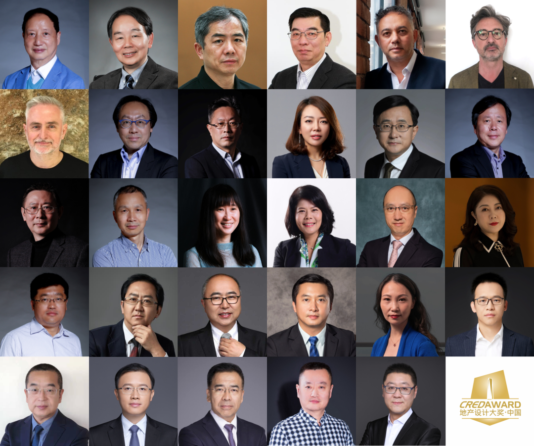 荣誉 | 第八届 CREDAWARD 地产设计大奖发榜:SOM 荣誉满载,赢得多项桂冠