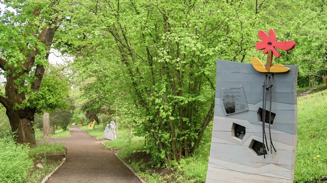 LA专集 | 万木葱翠,十里森境——森林公园规划设计探索