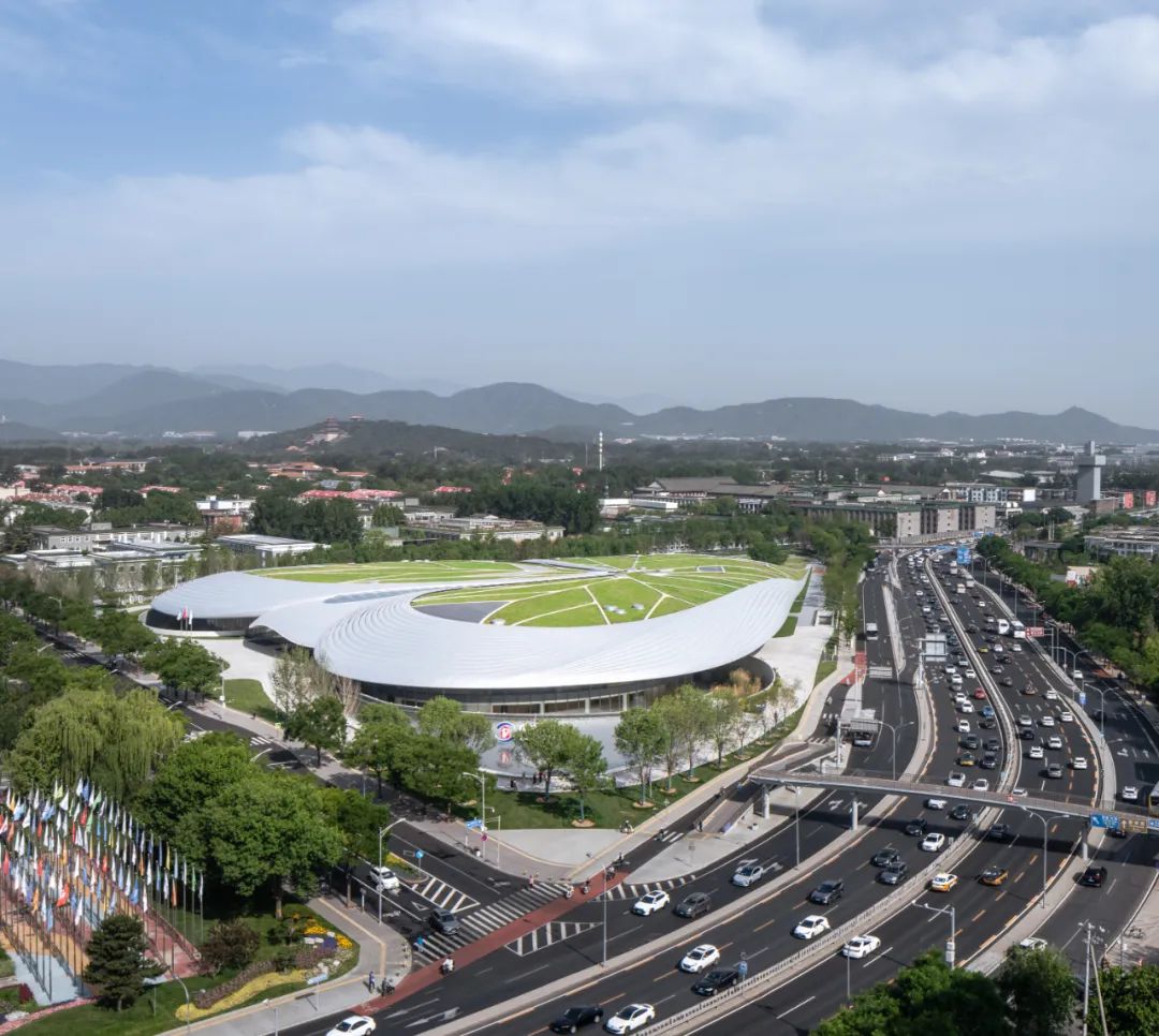 马岩松MAD获Architizer A+Awards年度创新设计奖