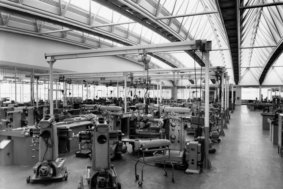 IDD | 对话巨匠:走进三代家族传承建筑事务所 HENN Architects / VOL.7