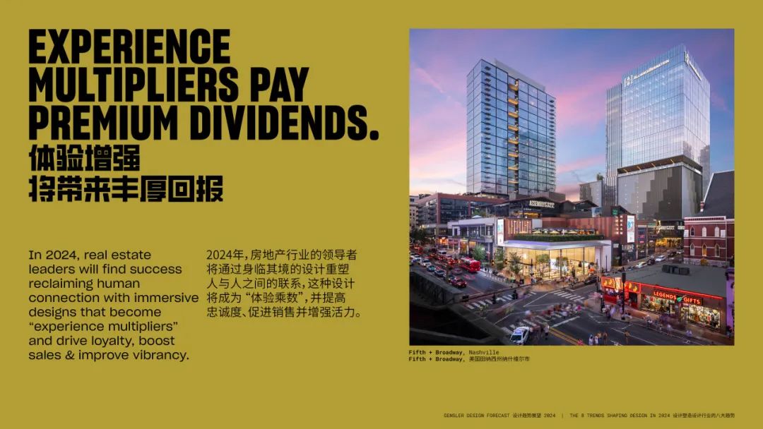 Gensler举办《设计趋势展望》系列论坛：汇聚行业智慧，解锁未来设计