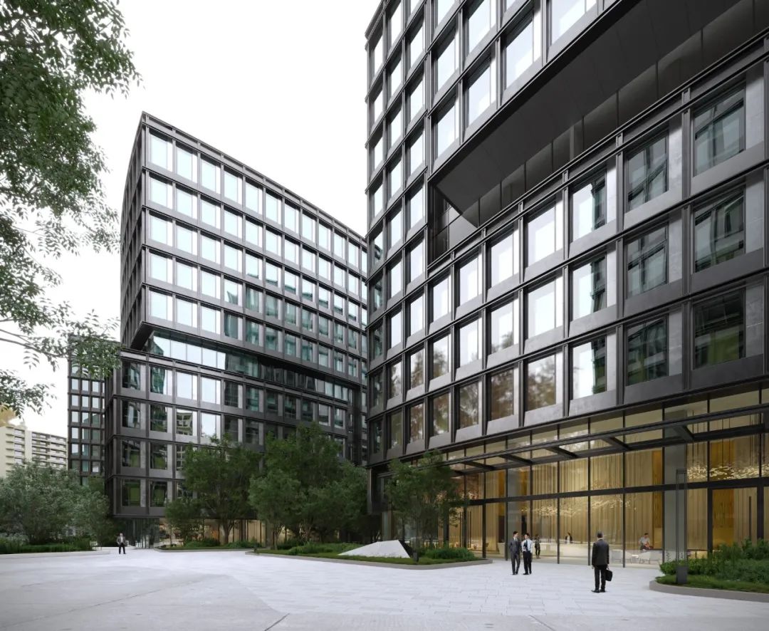 Aedas新作 | 杭州钱唐商务中心，TOD模式新标杆