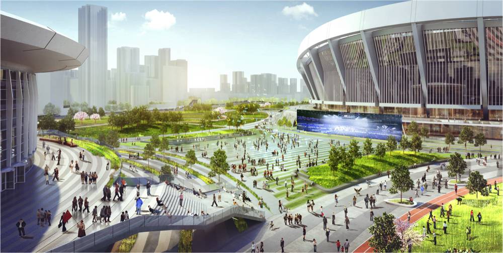 扎哈 · 哈迪德，费宁浩，UFO建筑工作室