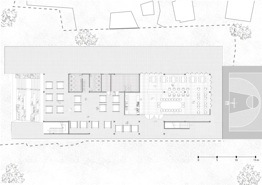 乡村振兴咖旅庄园研学中心，普洱