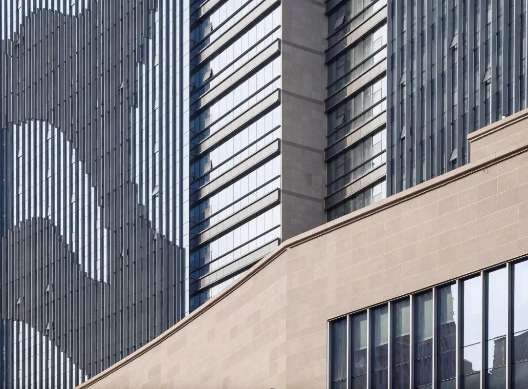 建筑设计,景观设计,室内设计,予舍予筑，宜宾恒旭大酒店 