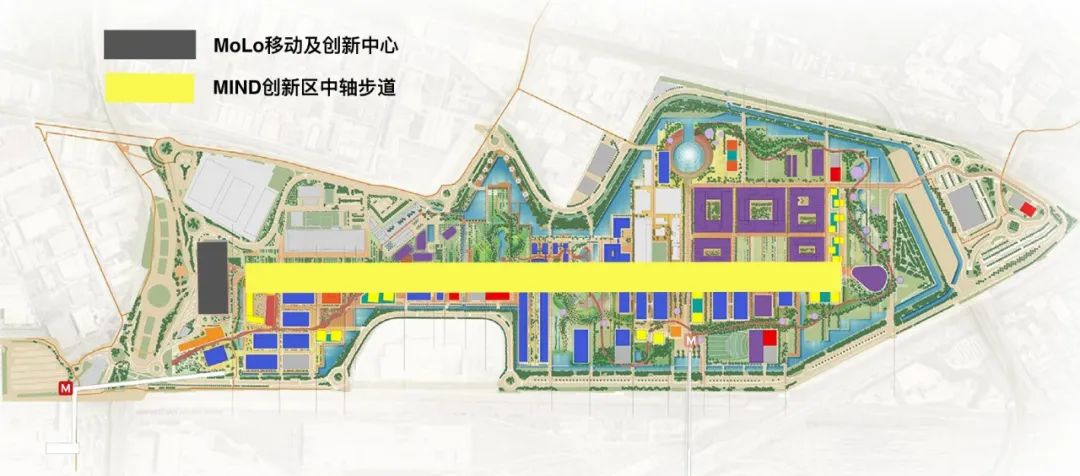 米兰“MoLo”移动与物流中心：马岩松MAD第四个欧洲动工项目