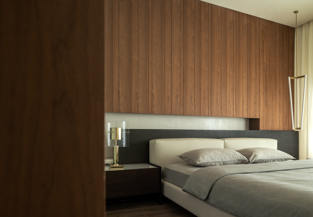 壹舍方磊新作 | 上海极简叠墅 至臻纯粹&mdash;&mdash;上海徐公馆