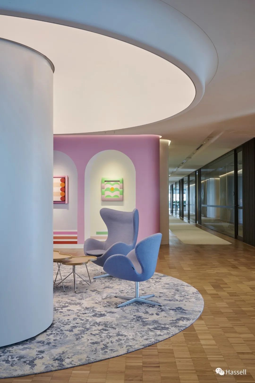 德勤悉尼办公总部