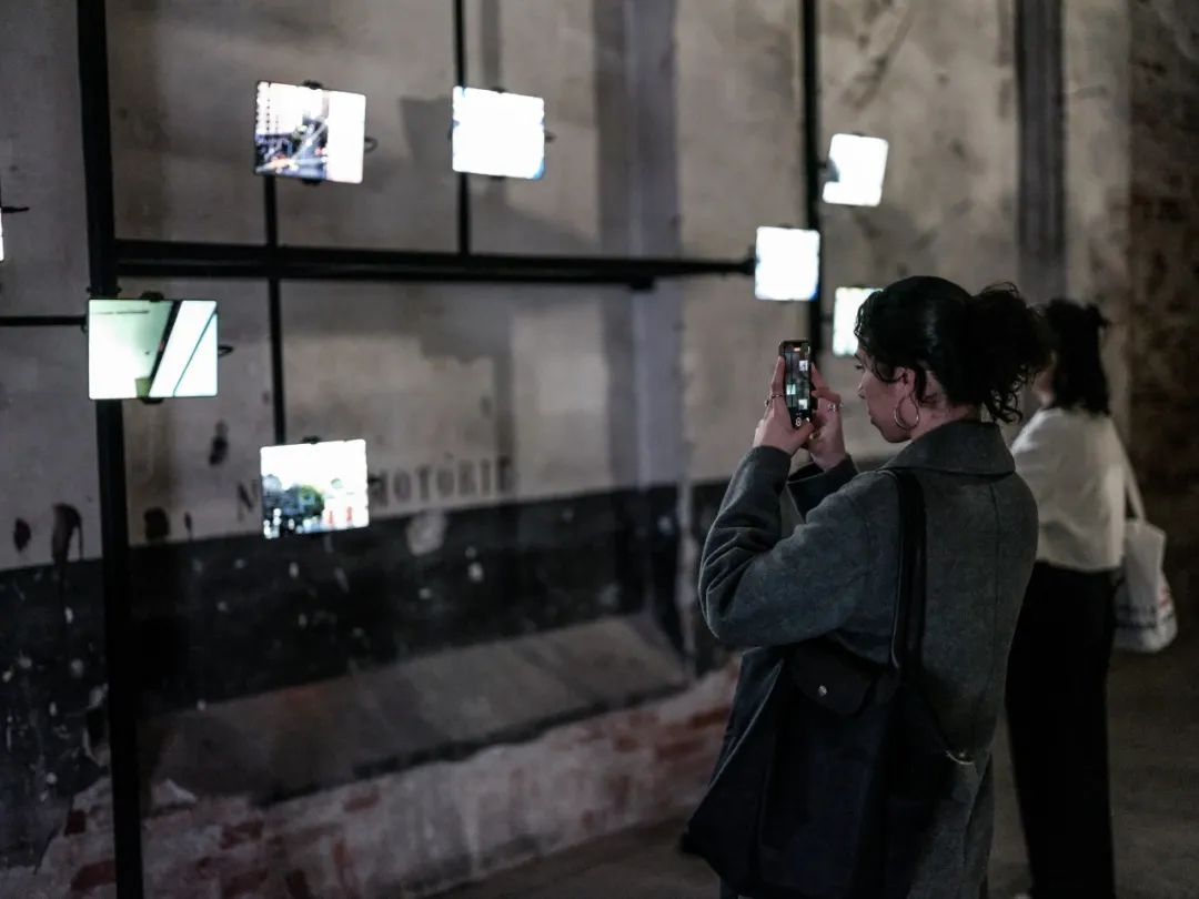 容·智慧 | 马岩松策展第19届威尼斯国际建筑双年展中国馆开幕