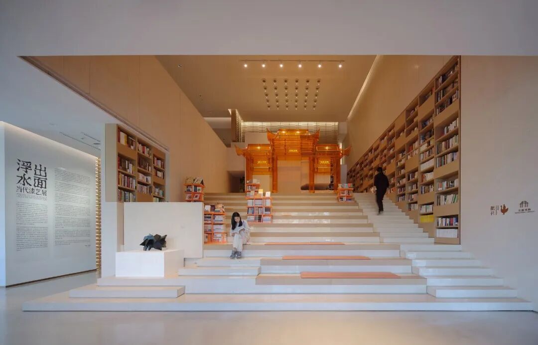 文化锚点的公共性重构：武汉长江天地和集与滨江公园更新 / 正象设计