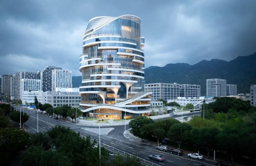 建筑媒体