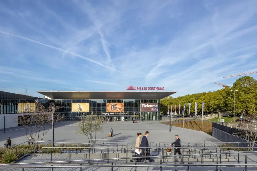 多特蒙德会展中心