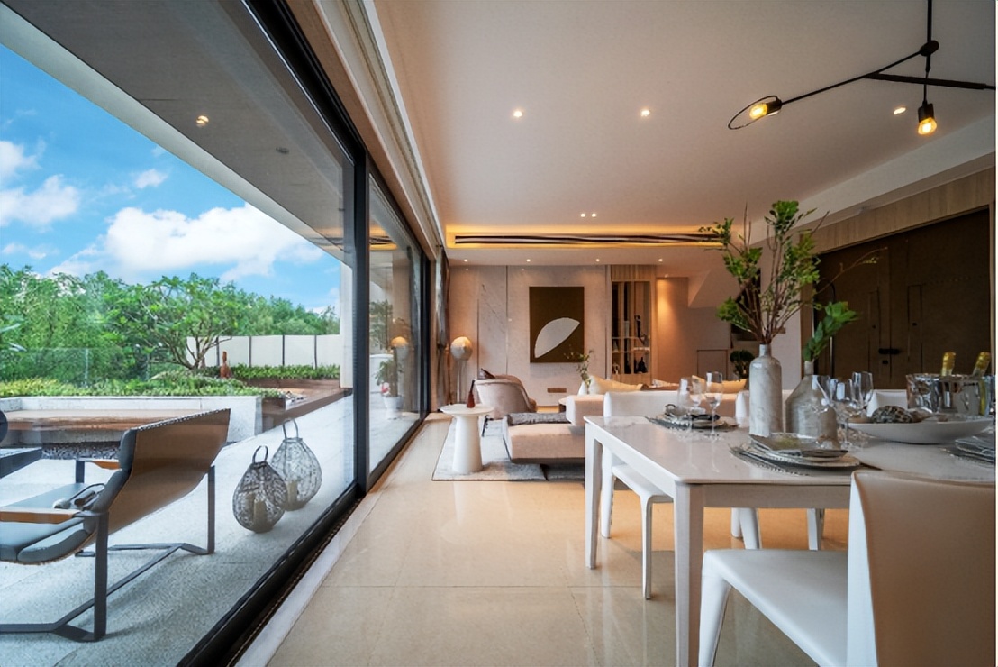 山水间的极致生活 | 世茂碧海银湖