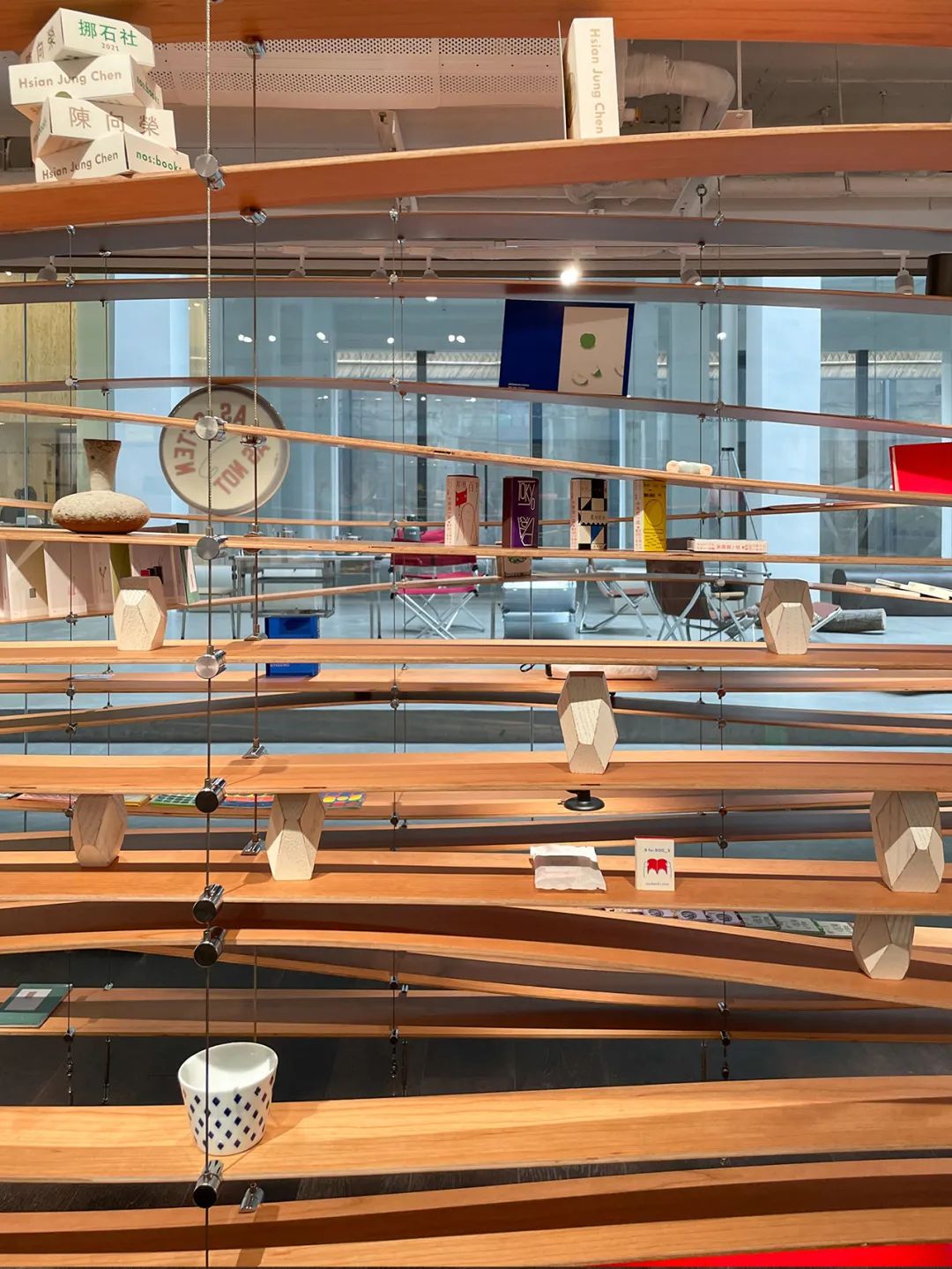 策展 | 限制与可能——商业空间轻量化建造的灵感与线索
