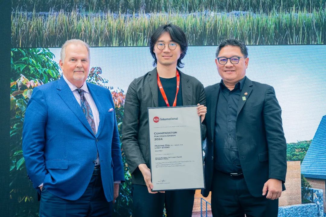 line+NEWS | 穿云编木隧、畿&middot;云瑶精品度假酒店荣获AIA国际设计奖