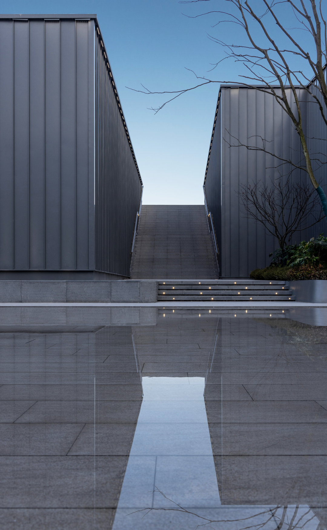 普利兹克大师最新作品:老粮仓变身筒仓艺术中心!